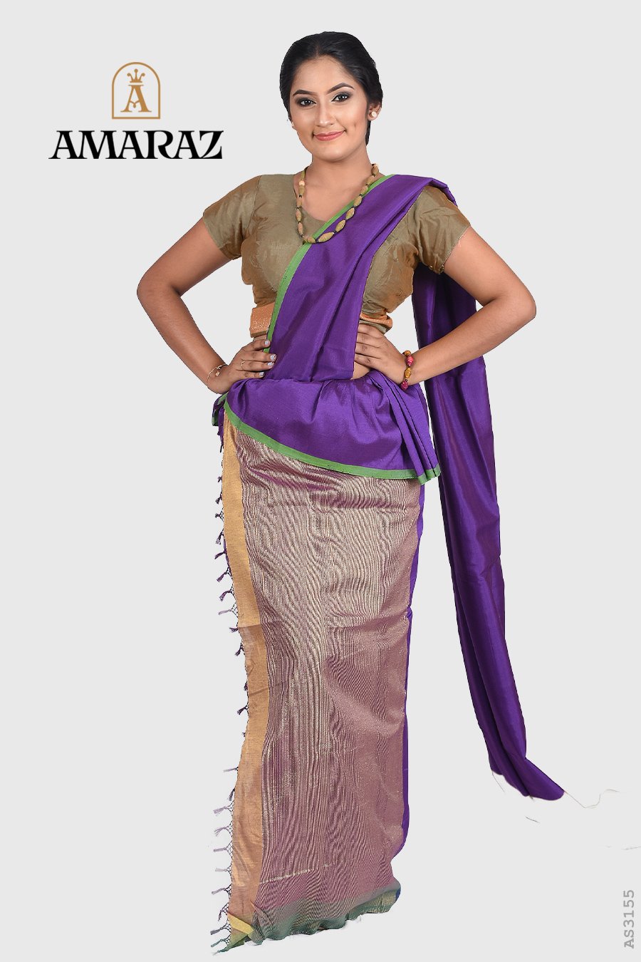 kandyan saree – Amaraz Handloom Sarees