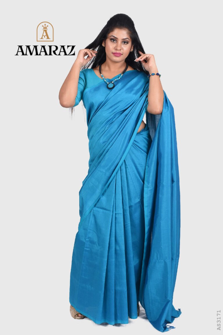 Valentina Biana Handlooms Silk Saree – Amaraz Handloom Sarees