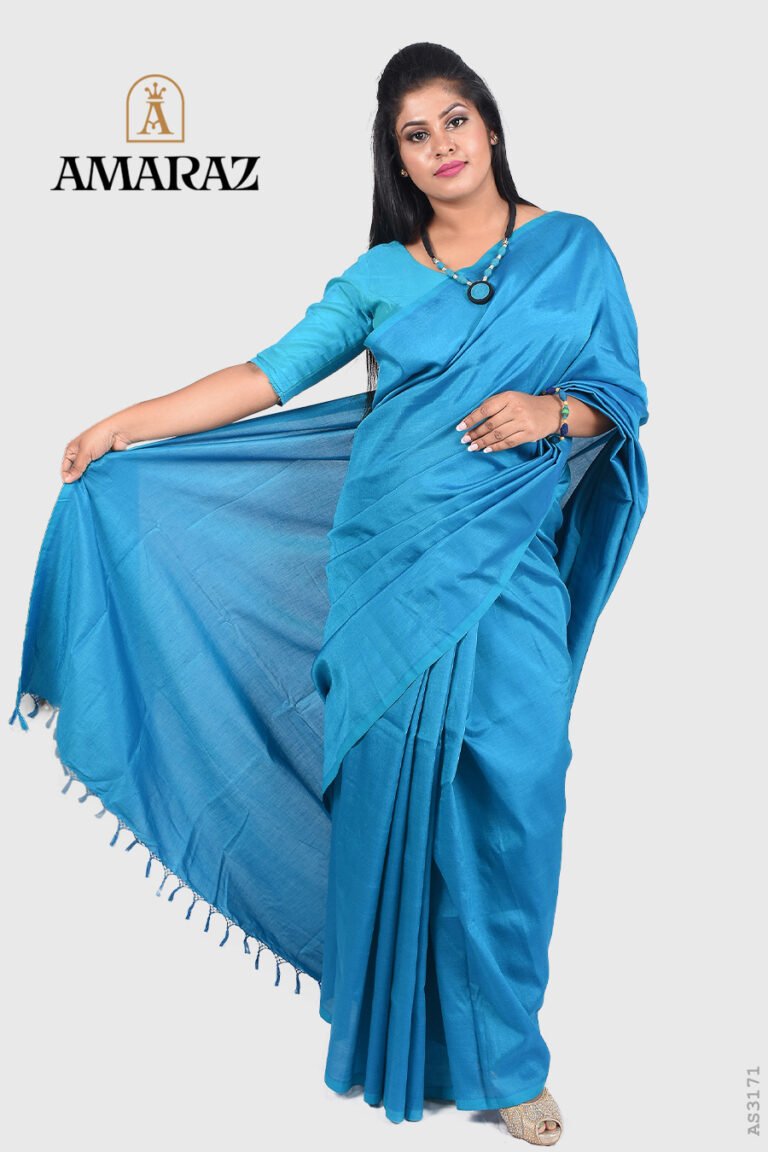 Valentina Biana Handlooms Silk Saree – Amaraz Handloom Sarees